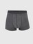 Yeni Sezon Standart Kalıp Pamuklu Esnek Erkek Boxer 3'lü 4