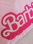 Home Pembe Barbie Baskılı Tek Kişilik Nevresim Seti 160X220/50X70 cm 4