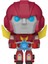 Funko Pop Transformers: Hot Rod W/matrix 2