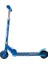 Evo 2 Tekerlekli Flash Işıklı Mavi Scooter 3