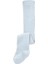 Bfs Klasik Düz Mavi Külotlu Çorap 68443 Mavi 1