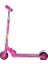Evo 2 Tekerlekli Flash Işıklı Pembe Scooter 2