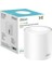 Deco X10 1-Pack, AX1500 Mbps, 190 M²'ye Kadar Kapsama Alanı, 120 Cihaza Kadar Bağlantı, Gigabit Portlu, Mobil Uygulama ile Kolay Kurulum,yapay Zeka Destekli Wi-Fi 6 Mesh Sistemi 1