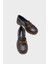 Jessie Trak Tabanlı Metal Tokalı Kadın Loafer 6