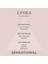 Epıra Sensatıonal Kadın Parfüm 50ML Edp 2