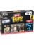 Bitty Pop! – Luke Skywalker™, Obi-Wan Kenobi™, Jawa™ ve Sürpriz Mini Gizem Figürü – 2,2 cm – Istiflenebilir Raf Dahil, Hediye Fikri 2