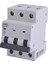 4VTB-3B25 Otomatik Sigorta 4,5ka B Tipi 3 Kutup 25A 3