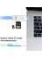 Usb3.0 Sd/tf Kart Okuyucu, USB 3.0 5gbps Yüksek Hızlı Çift Yuvalı Otg Hafıza Kartı Adaptörü Tf/micro Sd/sd/sdxc/micro Sdxc/micro Sdhc Hafıza Kartları Için, MacBook Pro/air ile Uyumlu 2