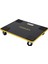 MS573 200KG 60X45CM Dört Tekerli Yük ve Paket Taşıma Arabası 1