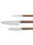 Dina Ion 3lü Bıçak Seti 1