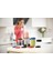 Hobbs Mikser [çok Fonksiyonlu Mikser] Nutriboost (5 Bpa Içermeyen ve Bulaşık Makinesinde Yıkanabilir Kaplar+Kapak, 22.000 Rpm, 0.9 Hp Motor Dahil) Elektrikli, Smoothie Makinesi 23180-56 2