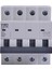 4VTB-4B16 Otomatik Sigorta 4,5ka B Tipi 4 Kutup 16A 3