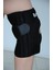 Uzun Patella Destekli Dizlik (Bedensiz) Siyah 2