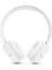 Tune 520BT Beyaz Kulak Üstü Bluetooth Kulaklık (Ithalat Firma Garantili) 1