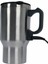 Araç Içi Su Isıtıcı 12V Kahve Makinası Kupa Tip Mug Termos 1
