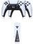 Ieg Y5 64GB Android Dual Pad 4K Game Stick - Beyaz 1