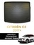 Citroën C3 2017+ Uyumlu 3D Bagaj Havuzu Premium 4