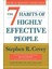 7 Habits Of Effective People: 30TH Anniversary Edition 1