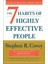 7 Habits Of Effective People: 30TH Anniversary Edition 2