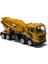 Plastik Mikser Kamyon Oyuncak - 17 cm Inşaat Serisi 4