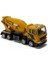 Plastik Mikser Kamyon Oyuncak - 17 cm Inşaat Serisi 5