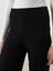 Yeni Sezon Beli Lastikli Geniş Paça Kadın Pantolon 3