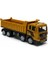 Plastik Damperli Kamyon Oyuncak - 17 cm Inşaat Serisi 5