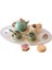 Ahşap Oyuncak Çay Partisi Seti 15 Parça 1