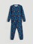 Yeni Sezon Baskılı Erkek Çocuk Pijama Takımı 1