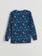 Yeni Sezon Baskılı Erkek Çocuk Pijama Takımı 4