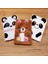 Panda Tasarımlı Peluş Defter 1