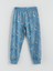 Yeni Sezon Beli Lastikli Erkek Çocuk Pijama Alt 1