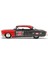 Mini Gt 1/64 Lincoln Capri Hot Rod 1954 ''shadow Puppet'' Mını Gt x Mızu Diecast 3