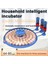 80 Yumurta Kapasiteli Tam Otomatik Çiftlik Kuluçka Makinesi Wifi Ampul Kamera Hediyeli Mz-80 8