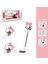 LS8803C Dikey Elektrik Süpürgesi Pembe 3