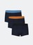 Yeni Sezon Erkek Çocuk Boxer 3'lü 1