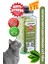 Kedi Kumu Koku Giderici %100 Doğal Aromalı Yeşil Çay-Valerian Yağı Esanslı Anti Stress 300GR 1
