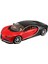 Bburago 1:18 Bugatti Chiron Kırmızı Model Araba 5