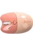 Sevimli Kedi Kablosuz Pudra-Bej Mouse Bluetooth + Dual Mode 1
