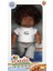 Dollz'n More Dada Kıvırcık Saçlı Bebek 60 cm - S01060091 3
