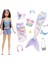 Barbie Mermaid Power Bebekleri HHG54 2