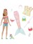 Barbie Mermaid Power Bebekleri HHG54 5