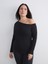 Yeni Sezon Kayık Yaka Bluz 1