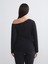 Yeni Sezon Kayık Yaka Bluz 4