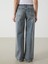 Yeni Sezon Wideleg Kadın Jean Pantolon 4