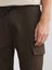 Yeni Sezon Slim Fit Erkek Kargo Pantolon 3