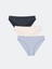 Yeni Sezon Baskılı Bikini Külot 3'lü 1