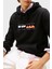 Pamuklu Regular Fit Baskılı Kapüşon Yaka Sweat Erkek Sweat MW0MW40041 Bds 2