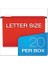 Surehook Ekstra Kapasiteli Güçlendirilmiş Asma Klasörleri, Harf Boyutu, Çeşitli Renkler, Kutu Başına Toplam 20 Klasör (6152X2 Asst) 3