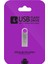 4 GB Metal USB Bellek 1